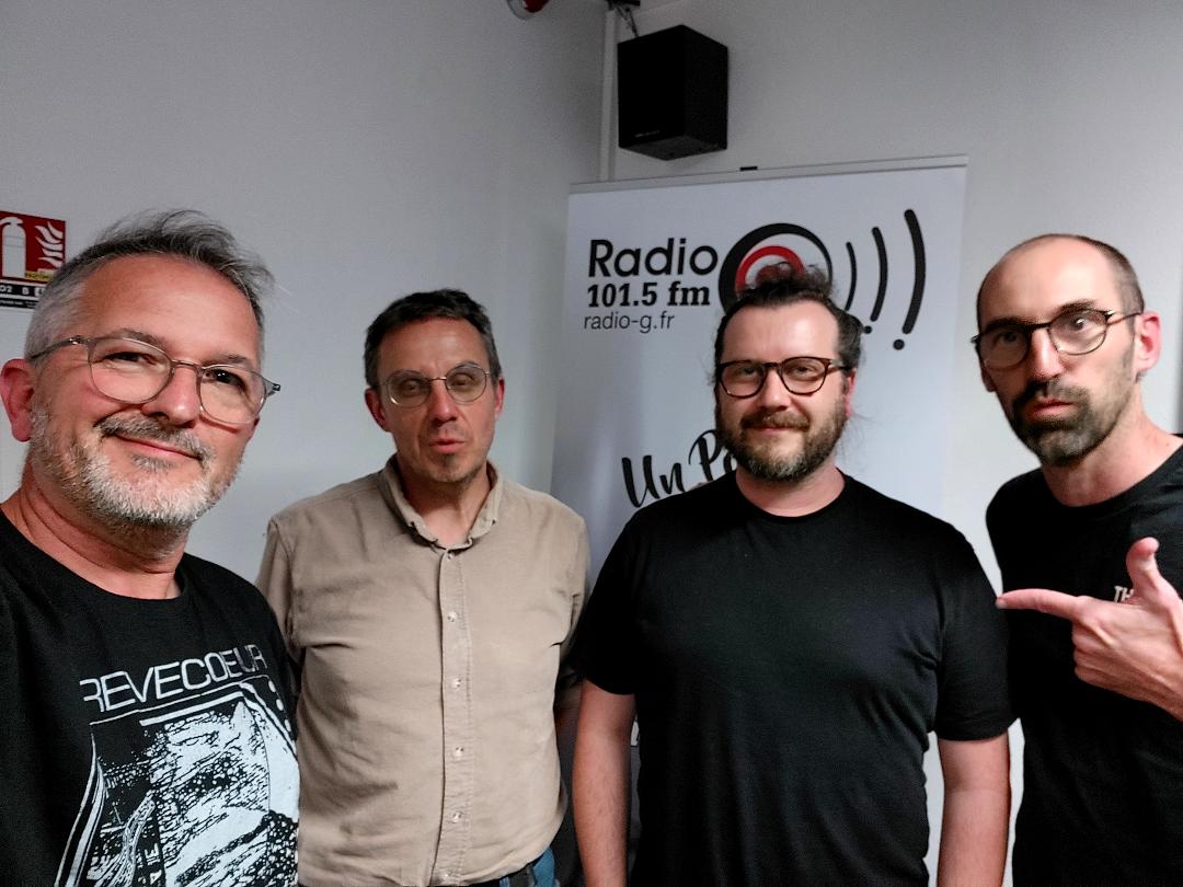 Ca dégouline dans le cornet du 29 09 2025